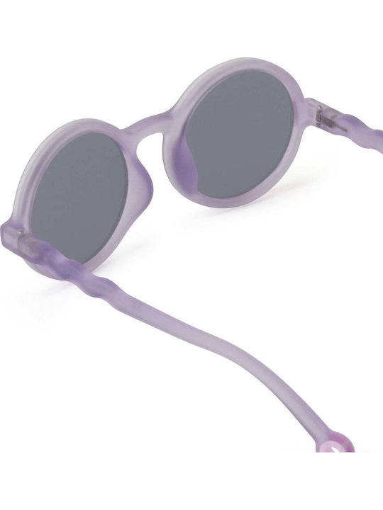 Olivio & Co. Παιδικά Γυαλιά Ηλίου Στρογγυλά Coral Reef-purple Coral 5-12 Ετών (έως 2 Άτοκες Δόσεις)