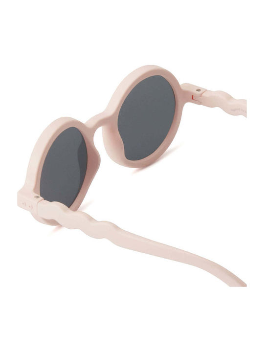 Olivio & Co. Παιδικά Γυαλιά Ηλίου Στρογγυλά Coral Reef-coral Blush 18-36 Μηνών (έως 2 Άτοκες Δόσεις)