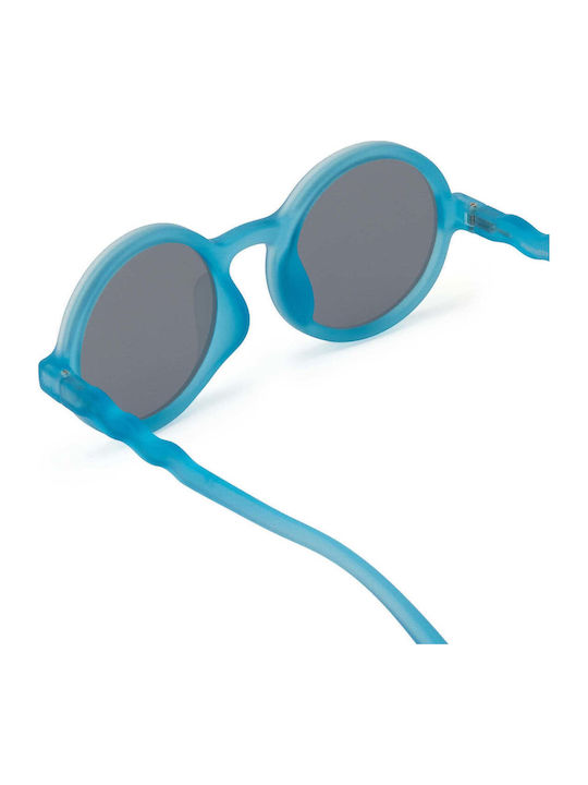 Olivio & Co. Παιδικά Γυαλιά Ηλίου Στρογγυλά Coral Reef-reef Blue 5-12 Ετών (έως 2 Άτοκες Δόσεις)