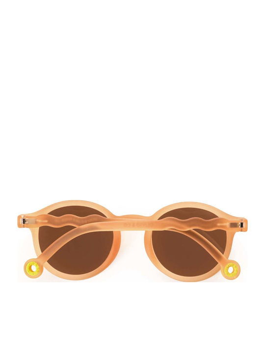 Olivio & Co. Παιδικά Γυαλιά Ηλίου Οβάλ Citrus Garden-grapefruit Pink 5-12 Ετών (έως 2 Άτοκες Δόσεις)