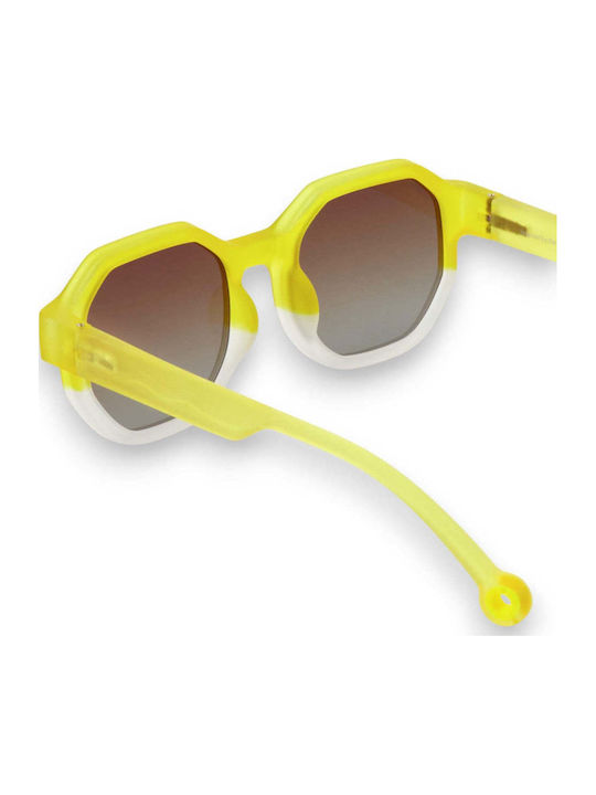 Olivio & Co. Παιδικά Γυαλιά Ηλίου Edition D Sunshine Coral 5-12 Ετών (έως 2 Άτοκες Δόσεις)