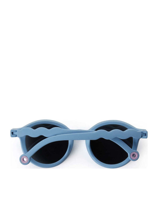 Olivio & Co. Παιδικά Γυαλιά Ηλίου Οβάλ Coral Reef-reef Blue 18-36 Μηνών (έως 2 Άτοκες Δόσεις)