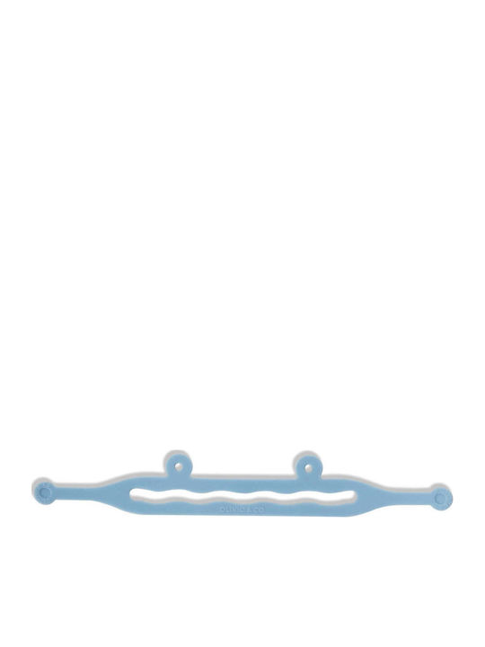 Olivio & Co. Παιδικά Γυαλιά Ηλίου Οβάλ Coral Reef-reef Blue 18-36 Μηνών (έως 2 Άτοκες Δόσεις)