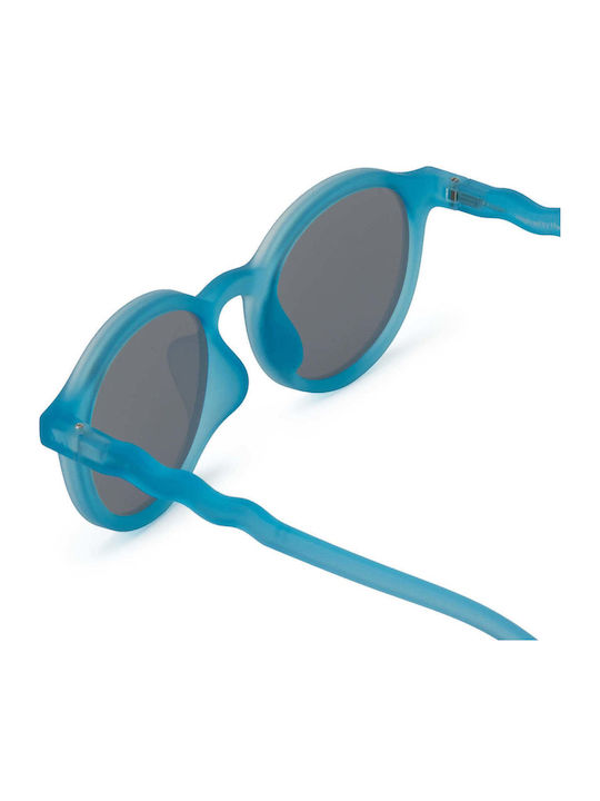 Olivio & Co. Παιδικά Γυαλιά Ηλίου Οβάλ Coral Reef-reef Blue 5-12 Ετών (έως 2 Άτοκες Δόσεις)
