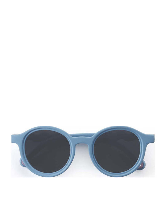 Olivio & Co. Παιδικά Γυαλιά Ηλίου Οβάλ Coral Reef-reef Blue 18-36 Μηνών (έως 2 Άτοκες Δόσεις)