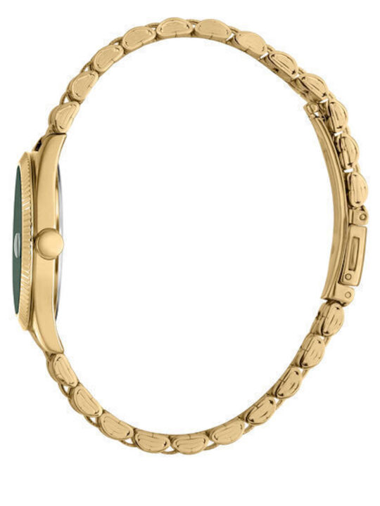 Esprit Women's Watch with Gold Metal Bracelet