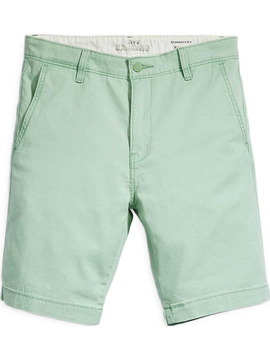 Ανδρική Βερμούδα Chino Feldspar Green