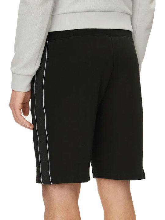 Guess Ανδρική Βερμούδα Black