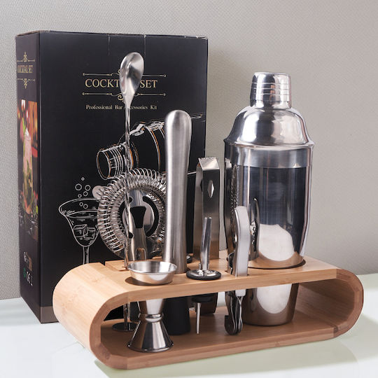 Latrou Коктейлен комплект 10бр L750ML