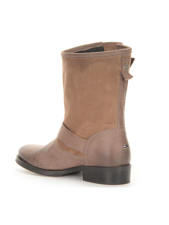 Tommy Hilfiger Women's Boots Brown