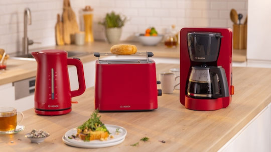 Bosch MyMoment Filter Coffee Machine 1200W