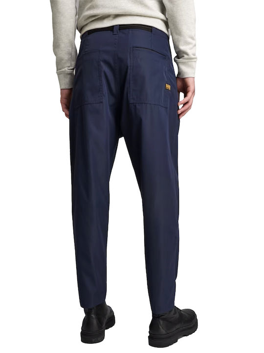 G-Star Raw Pantaloni pentru bărbați Chino Albastru marin
