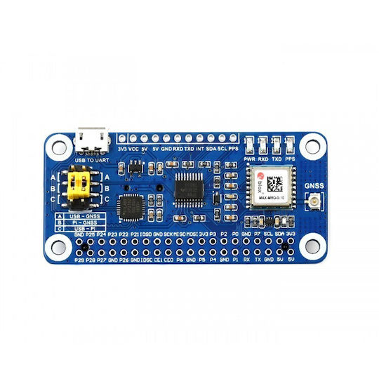Waveshare Vorstand