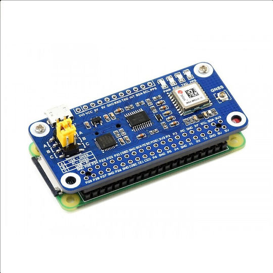 Waveshare Vorstand