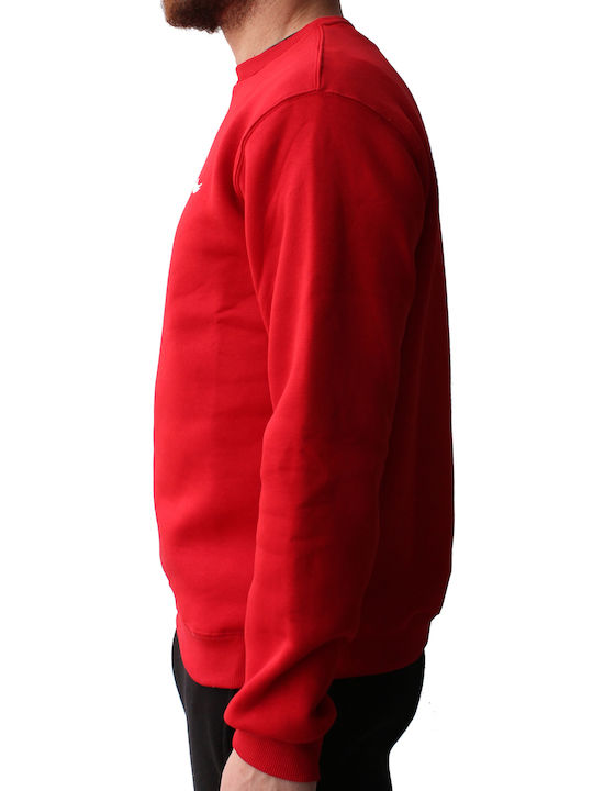 Sportys Men's Sweatshirt Red