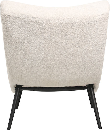 Sessel Ecru 97x80x100cm