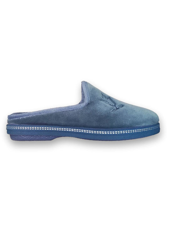 Comfy Anatomic CO Anatomische Damen Hausschuhe Blue Raf