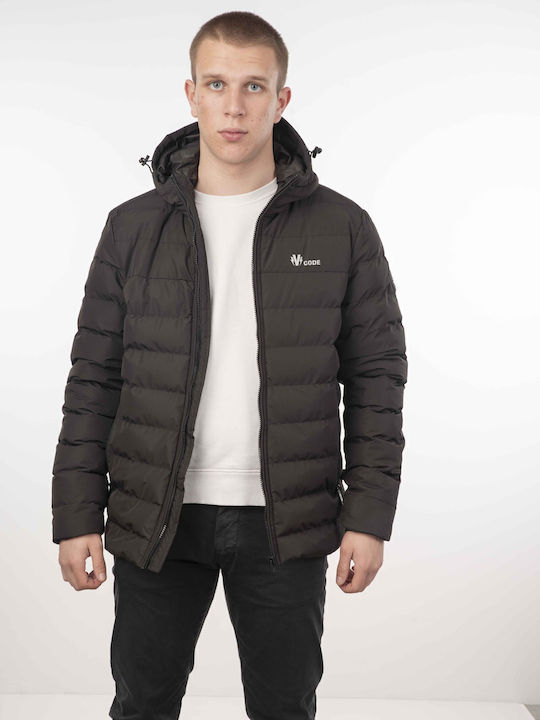 Athletic Jacket Windproof Black