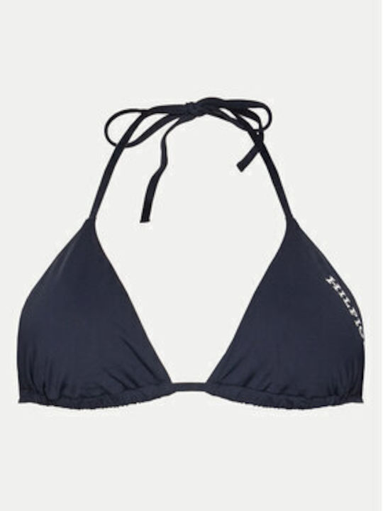 Tommy Hilfiger Bikini Triunghi Dark blue