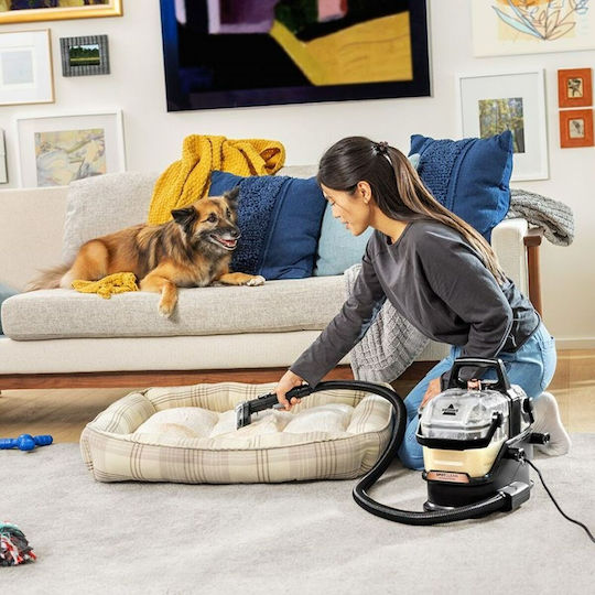 Bissell Vacuum Wet / Dry 1000W with Plastic Bin 1.9lt