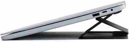 Βάση Στήριξης για Laptop έως 16" Γκρι (MWB-STANDLAP-054-GRY)