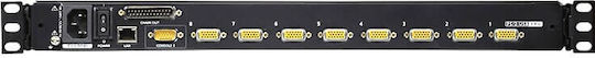 Aten Comutator KVM și de Date cu PS/2 USB VGA