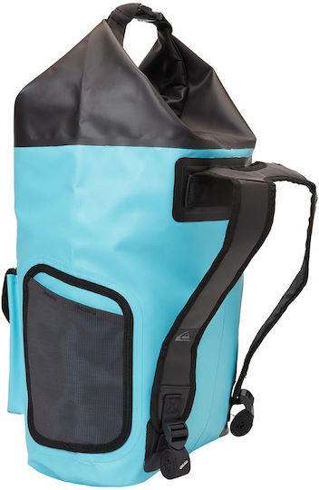 Quiksilver Stash Waterproof Bag Backpack Blue