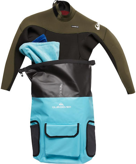 Quiksilver Stash Waterproof Bag Backpack Blue