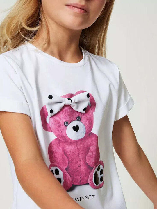 Kids' T-shirt White