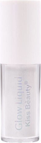 Iluminator Lichid, Kiss Beauty, Liquid Glow Highlight, 01, 4 Ml