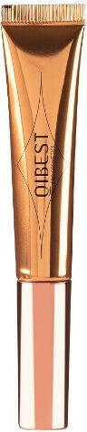 Flüssiger Illuminator, Qibest, Multifunktionaler Makeup-Stift, 06 Champagner Gold