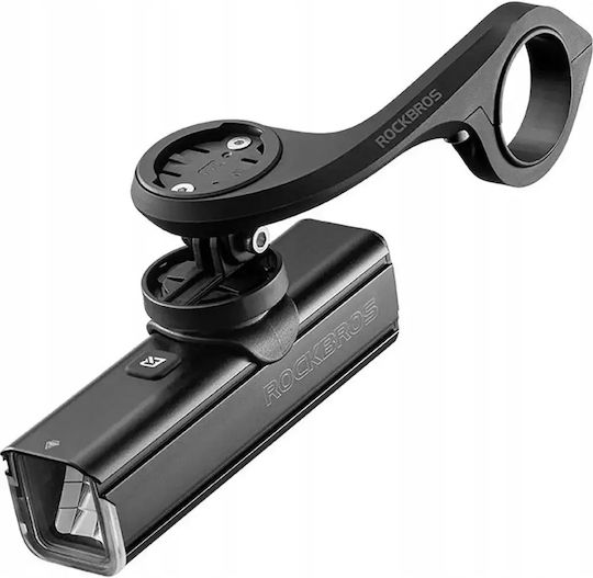 Rockbros 29210012001 Стойка за велосипед за Garmin часовник - Черен