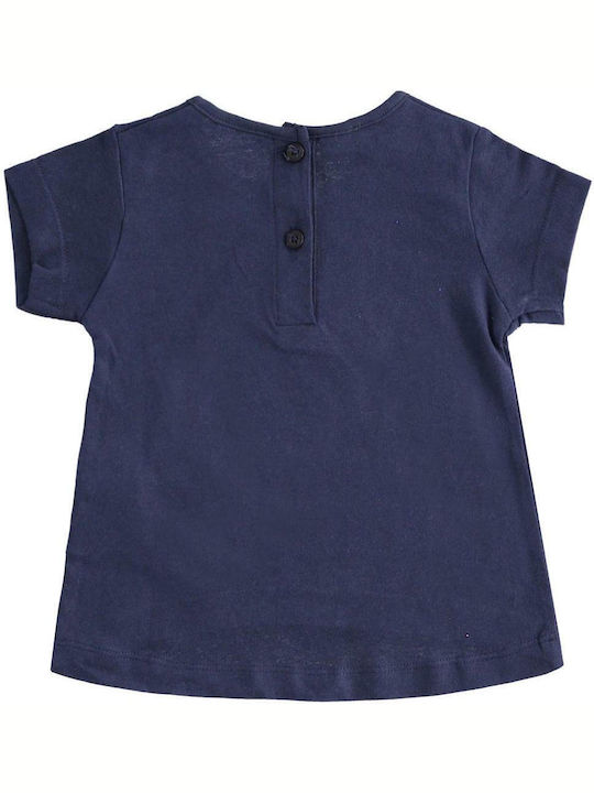 iDO Kids T-shirt Dark Blue