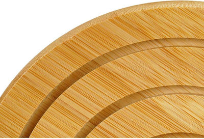 Kinvara Placemats for Cooking Utensils Wooden 24pcs