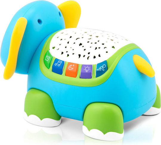 Ricokids Jucărie de Somn cu Lumină și Sunete