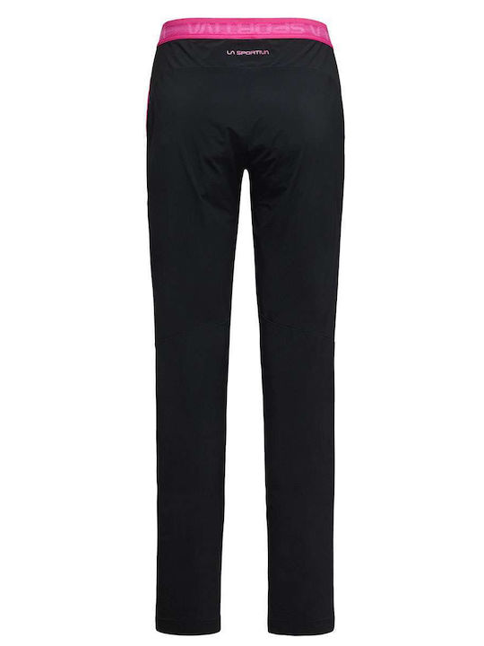 La Sportiva Women's Hiking Long Trousers Black