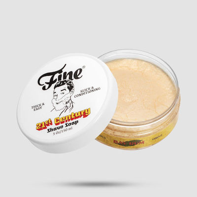 Fine Accoutrements Bay Rum Shaving Soap 150ml