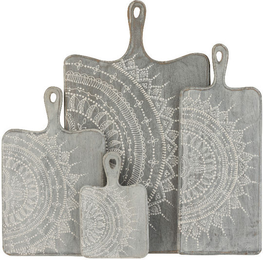 Jolipa Wooden Serving Platter 35x60cm
