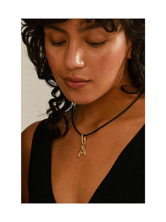 Pilgrim Charm Talisman Gold Plated