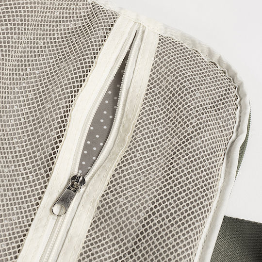 Maternity Suitcase Poppy Olive Hearts | Walking Mum 1120800348