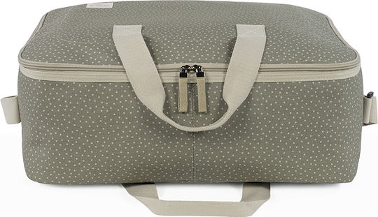 Geantă de maternitate Poppy Olive Polka Dot | Walking Mum 1120800346