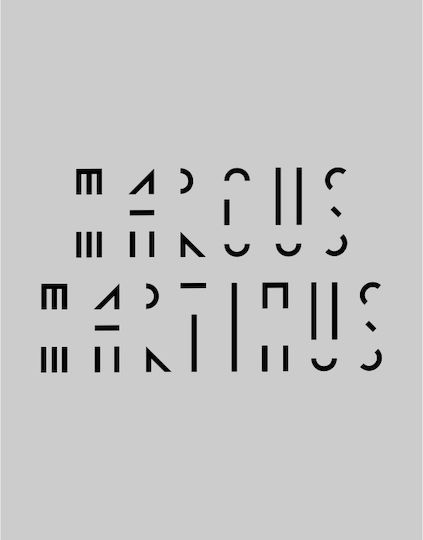 Marcus & Martinus Чаша Керамично Оранжев 325мл
