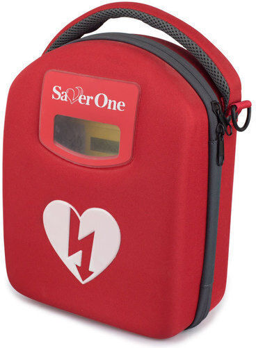 Halbautomatischer Defibrillator Saver One D Wiederaufladbarer Monitor mit Kardiogramm - 360j Svd-b0005