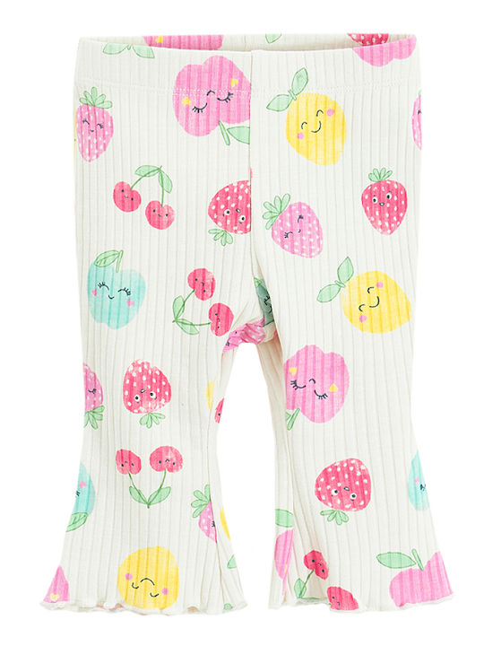Kids' Set with Leggings Winter 2pcs Pink