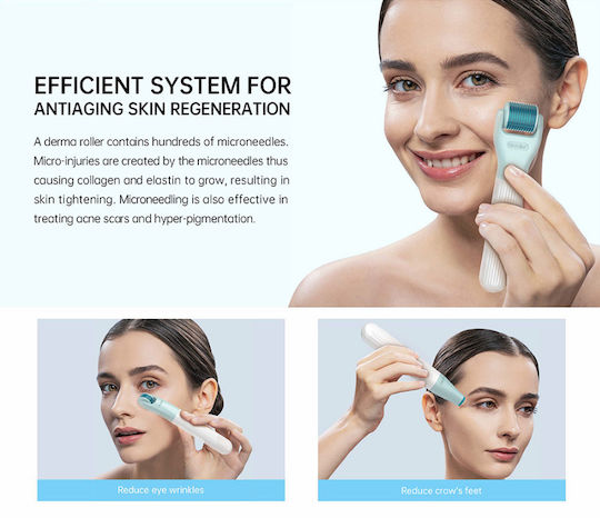 Συσκευή Μεσοθεραπείας Dr.pen Bio Roller G10