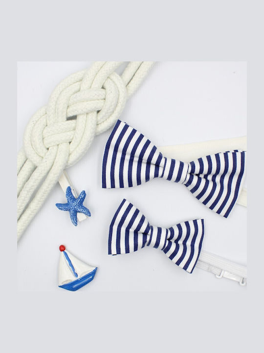 JFashion Baby Stofffliege Blau