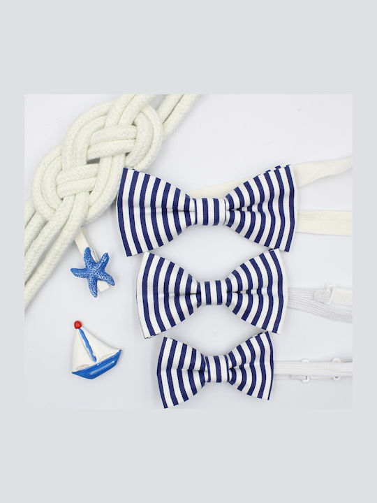 JFashion Kinder Stofffliege Blau
