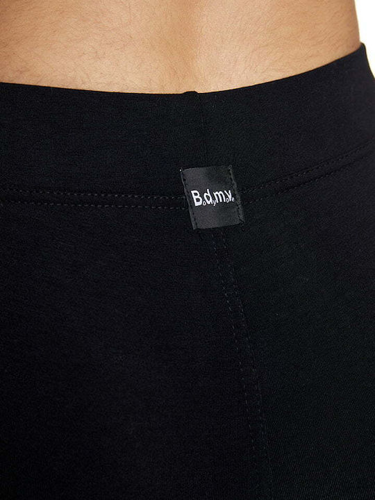 Kids Legging Cycling Short Black