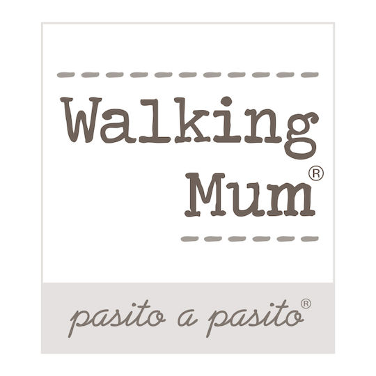 Walking Mum Saltea Bej 33x66cm