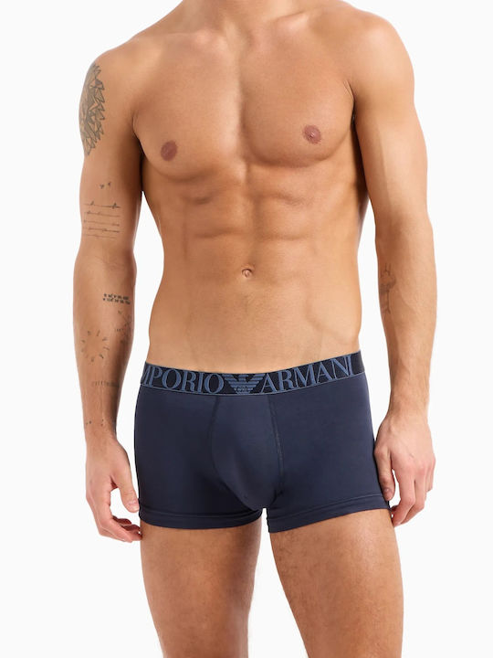 Emporio Armani Herren Boxershorts Mehrfarbig 3Packung